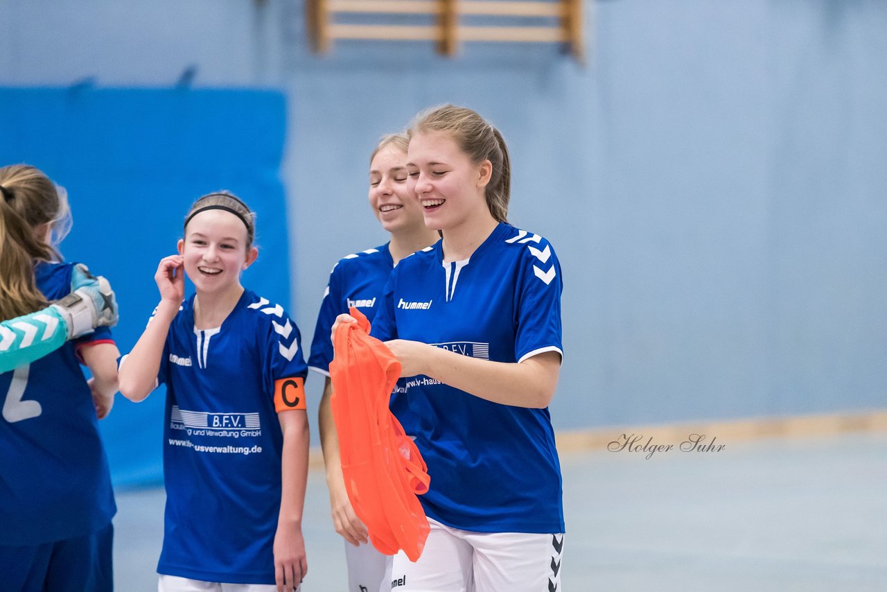 Bild 348 - HFV Futsalmeisterschaft C-Juniorinnen